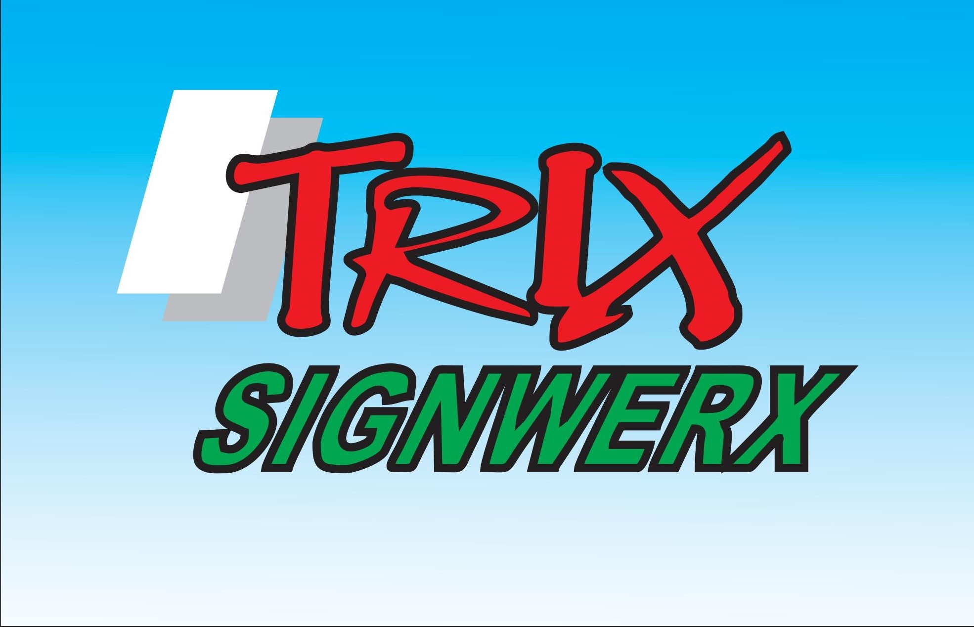 Trix Signwerx Logo